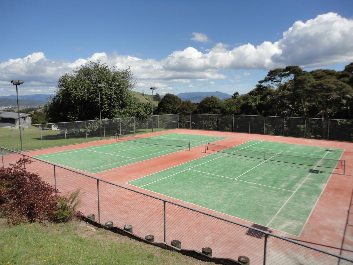 Ocean View B&B Whitianga Exterior foto