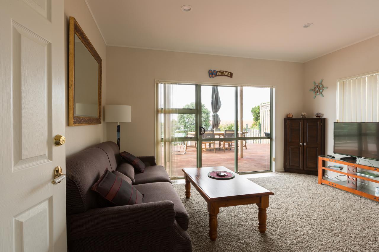 Ocean View B&B Whitianga Exterior foto