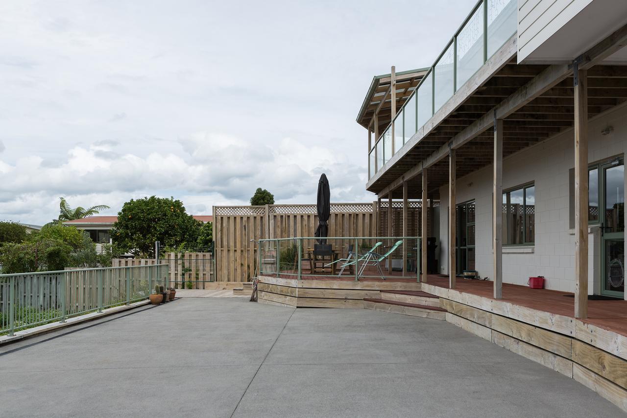 Ocean View B&B Whitianga Exterior foto