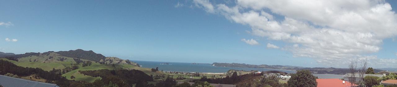 Ocean View B&B Whitianga Exterior foto