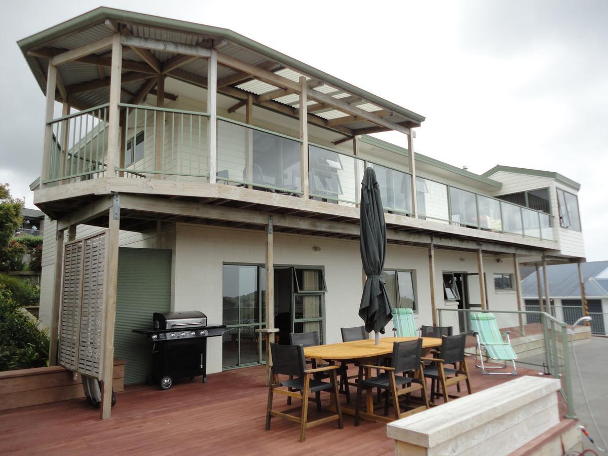 Ocean View B&B Whitianga Exterior foto